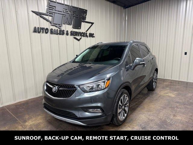 2017 Buick Encore Preferred II