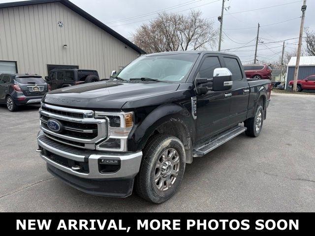 2021 Ford F-250 SD Lariat