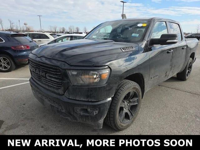 2020 RAM 1500 Big Horn/Lone Star