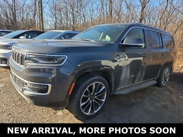 2022 Jeep Wagoneer Series II