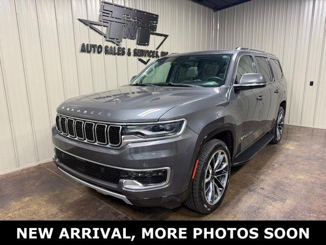 2022 Jeep Wagoneer Series II