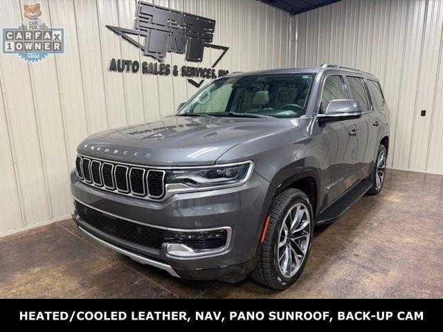 2022 Jeep Wagoneer Series II