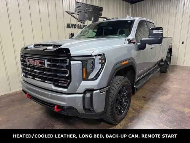 2024 GMC Sierra 2500HD AT4