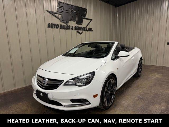 2019 Buick Cascada Premium