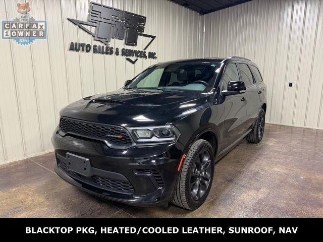 2025 Dodge Durango GT Plus