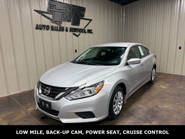 2016 Nissan Altima 2.5 S