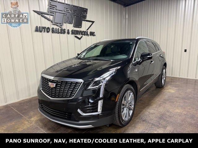 2025 Cadillac XT5 Premium Luxury