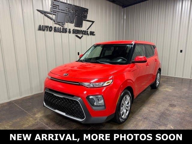 2020 Kia Soul LX