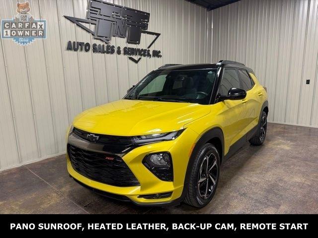 2023 Chevrolet TrailBlazer RS