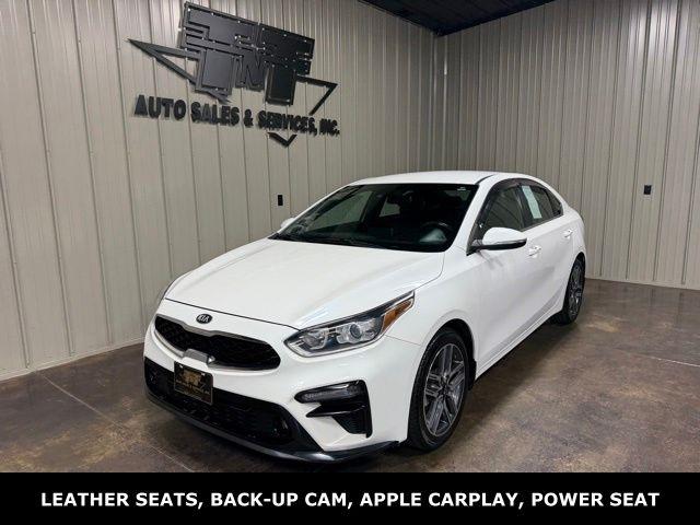 2019 Kia Forte EX AT's photo