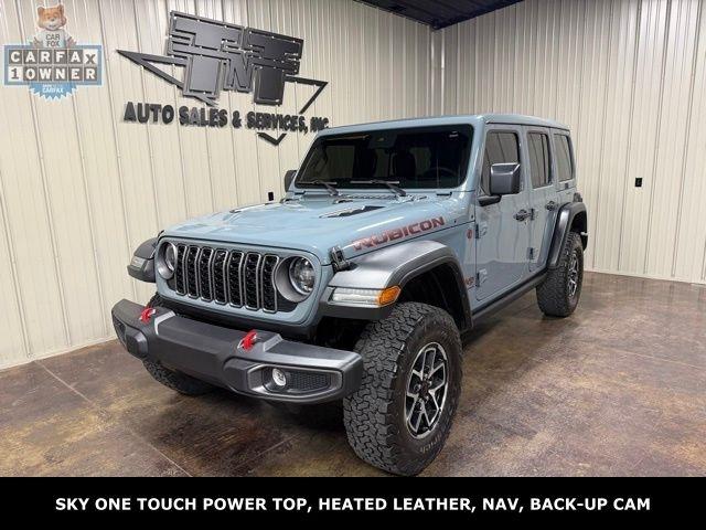 2024 Jeep Wrangler Rubicon