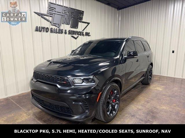 2024 Dodge Durango R/T Plus
