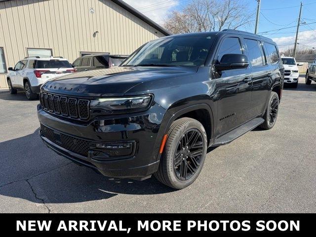 2024 Jeep Wagoneer Series II