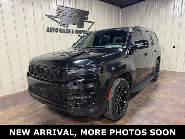 2024 Jeep Wagoneer Series II