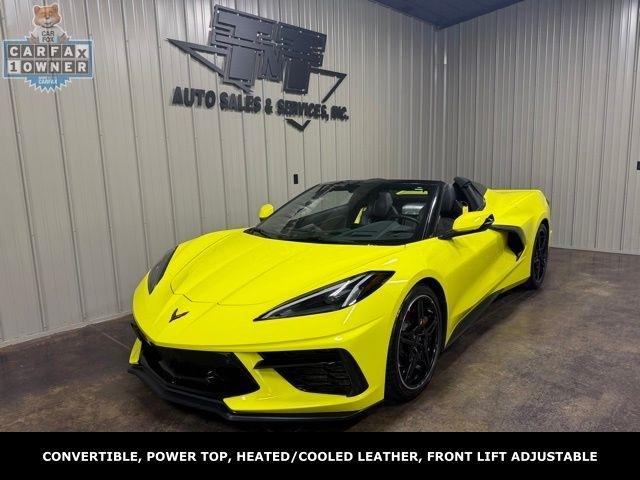 2022 Chevrolet Corvette Stingray