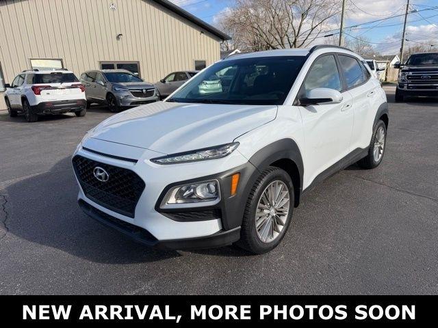 2018 Hyundai Kona SEL
