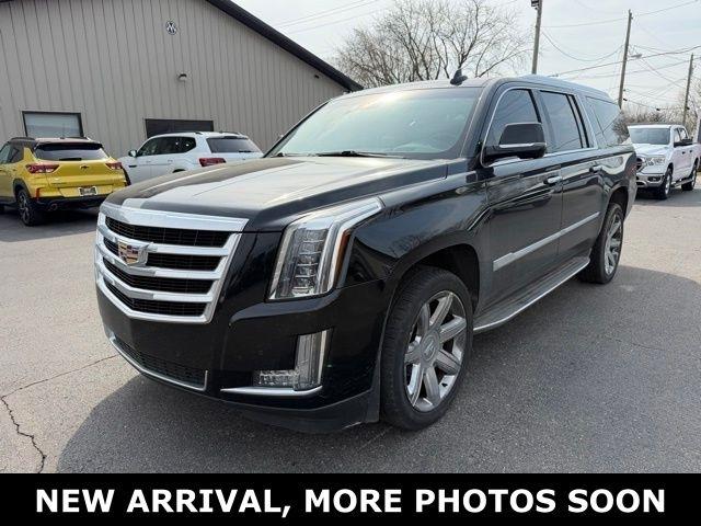 2016 Cadillac Escalade Luxury