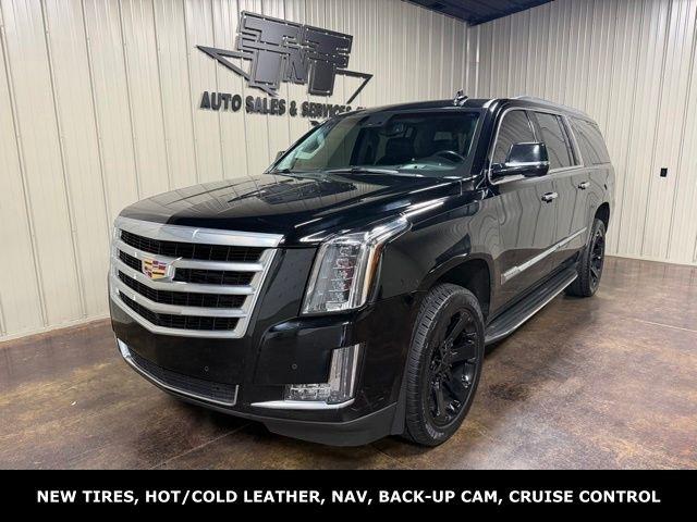 2016 Cadillac Escalade Luxury
