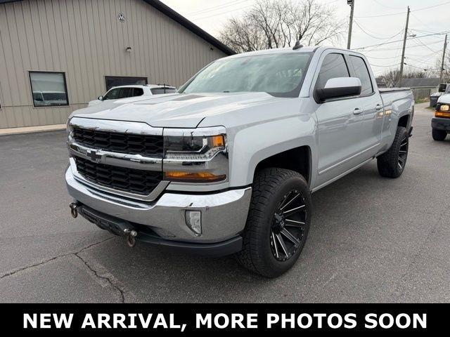 2016 Chevrolet Silverado 1500 LT