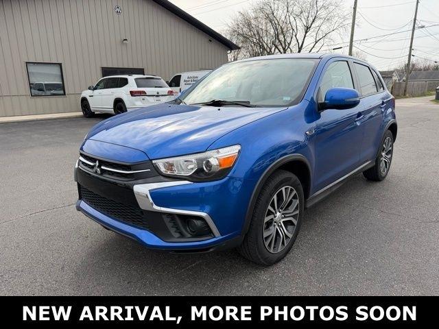 2018 Mitsubishi Outlander Sport 2.0 ES