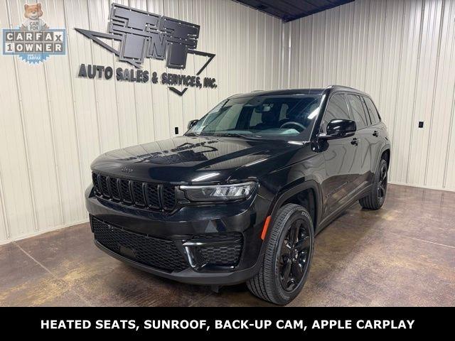 2023 Jeep Grand Cherokee Altitude X