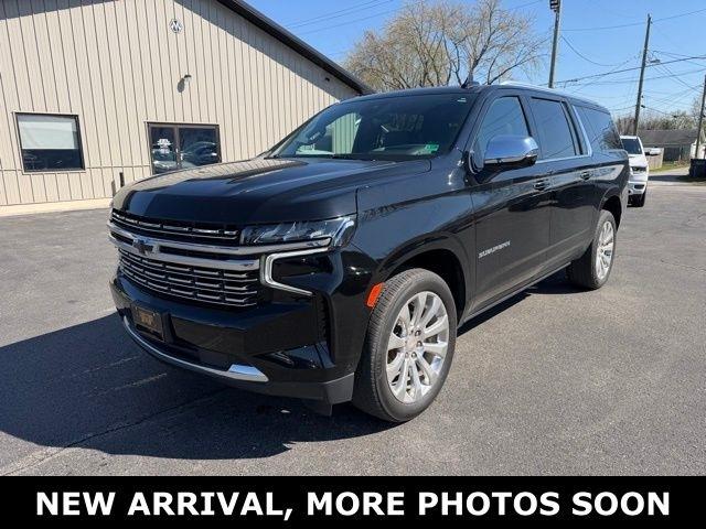 2023 Chevrolet Suburban Premier