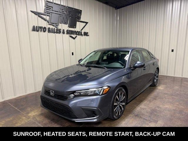 2022 Honda Civic EX