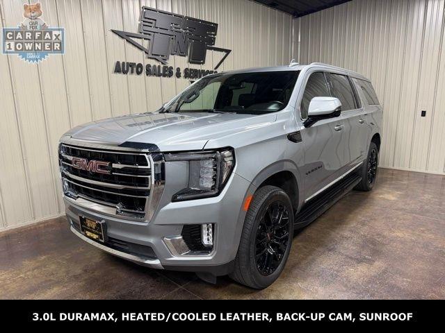 2023 GMC Yukon XL SLT