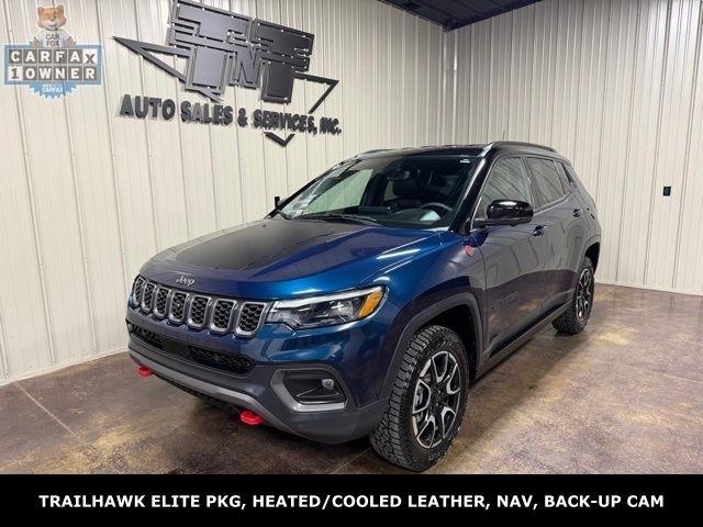 2024 Jeep Compass Trailhawk