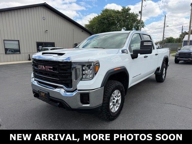 2020 GMC Sierra 2500HD Base
