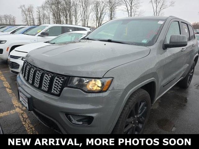 2021 Jeep Grand Cherokee Laredo X