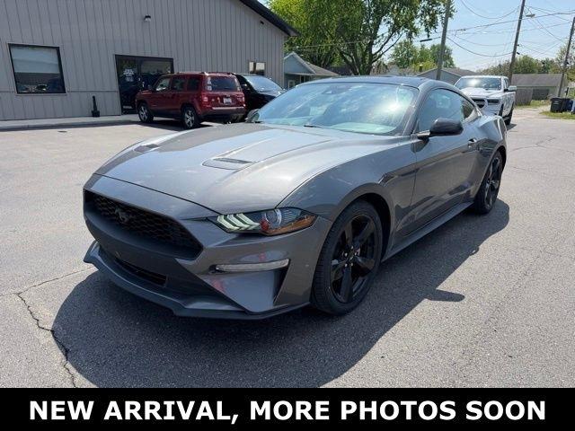 2021 Ford Mustang EcoBoost