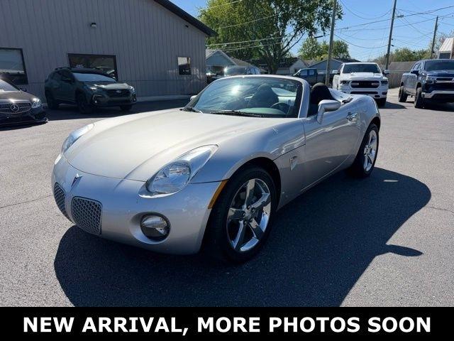 2007 Pontiac Solstice Base