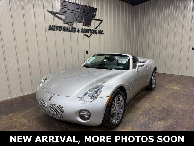 2007 Pontiac Solstice Base