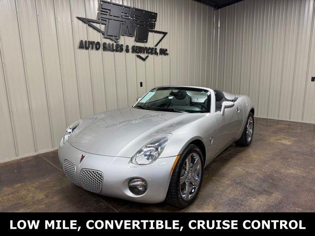 2007 Pontiac Solstice Base