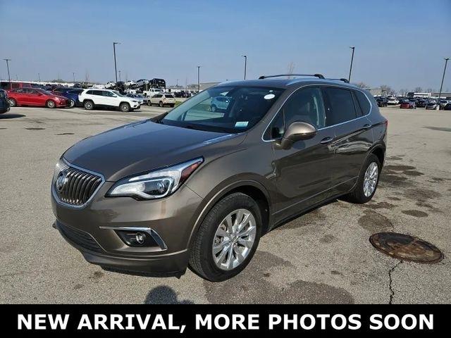 2017 Buick Envision Essence