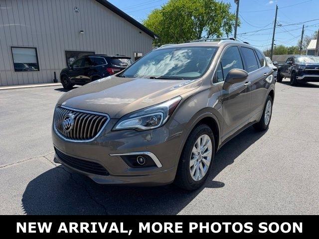 2017 Buick Envision Essence