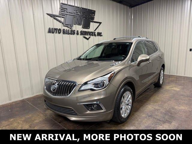 2017 Buick Envision Essence