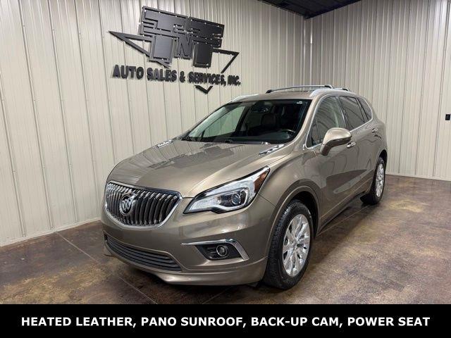 2017 Buick Envision Essence
