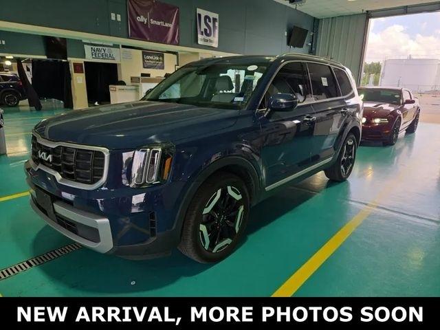 2023 Kia Telluride S