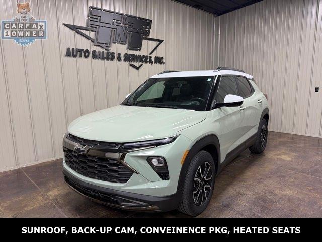 2025 Chevrolet TrailBlazer ACTIV