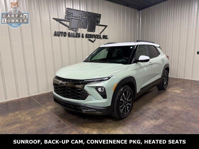2025 Chevrolet TrailBlazer ACTIV