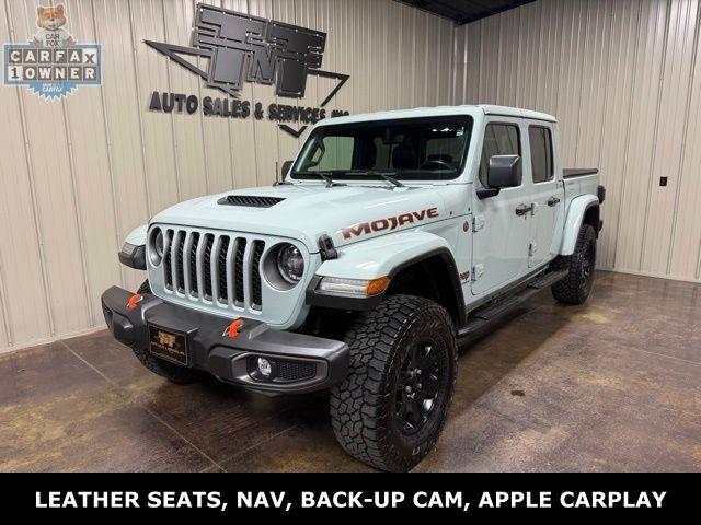 2023 Jeep Gladiator Mojave