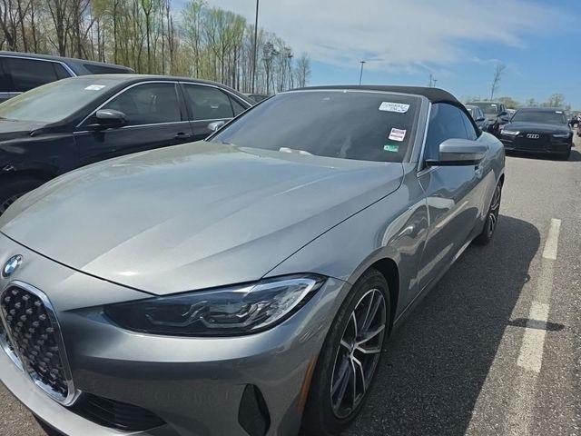 2024 BMW 4-Series 430i xDrive