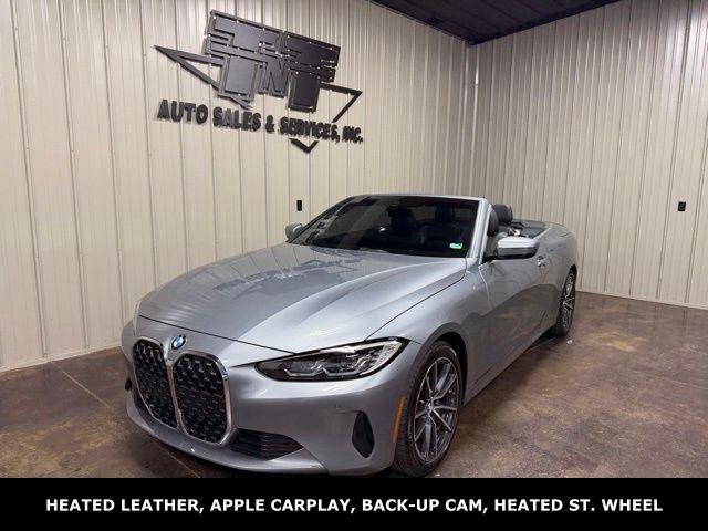 2024 BMW 4-Series 430i xDrive