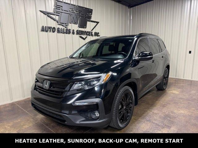 2021 Honda Pilot Special Edition