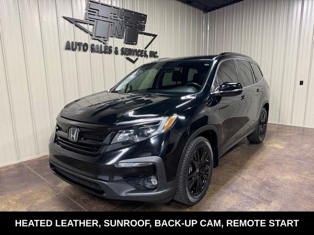 2021 Honda Pilot Special Edition