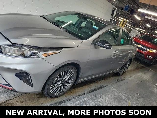 2024 Kia Forte GT-Line