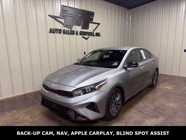 2024 Kia Forte GT-Line AT's photo