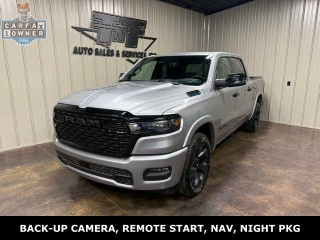 2025 RAM 1500 Big Horn/Lone Star 4x4 Crew Cab 5'7's photo